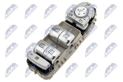 Выключатель, стеклолодъемник NTY EWS-ME-029