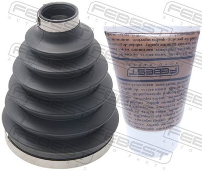 Комплект пыльника, приводной вал FEBEST 2717P-V70F