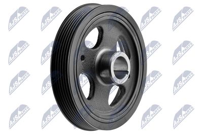 Ременный шкив, коленчатый вал NTY RKP-TY-006