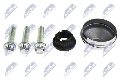 Ремкомплект, ступица колеса NTY KLP-PL-014-Z