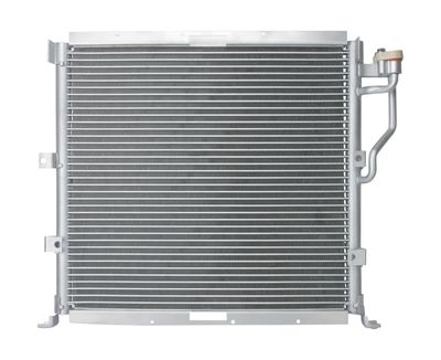 Конденсатор, кондиционер BOSCH 1 986 AD2 235