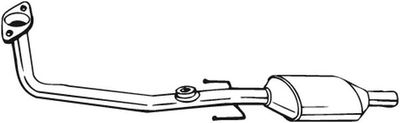 Katalizators BOSAL 099-819