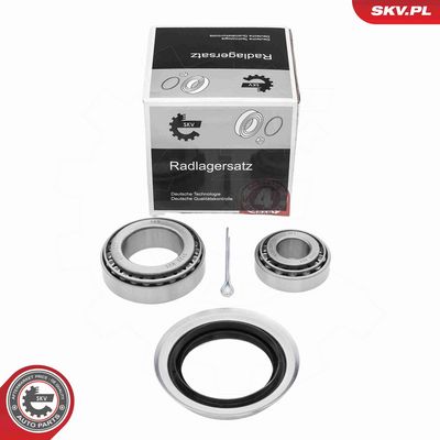 Комплект подшипника ступицы колеса ESEN SKV 85SKV021