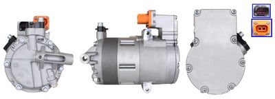 Компрессор, кондиционер DRI 700511074