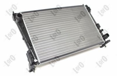 Radiators, Motora dzesēšanas sistēma ABAKUS 016-017-0069