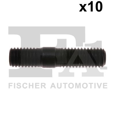 Болт, выпускной коллектор FA1 985-10-014.10