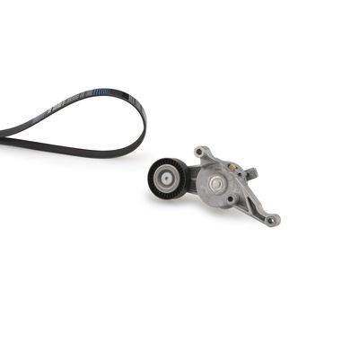 Ķīļrievu siksnu komplekts GATES K026PK948