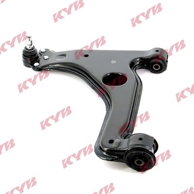 Neatkarīgās balstiekārtas svira, Riteņa piekare KYB KSC4158