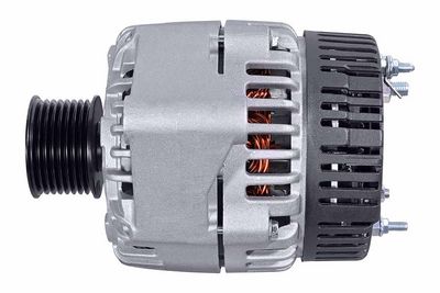 alternator Użytkowe (rolnicze, budowlane) CLAAS HELLA 8EL 015 658-041