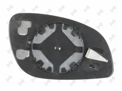 szkło lusterka zew. /L/ OPEL ABAKUS 2818G01