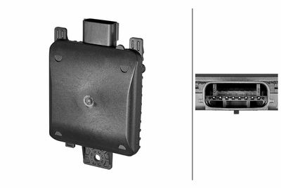 Модуль управления, ассистент смены полосы движения HELLA 6PZ 012 802-071