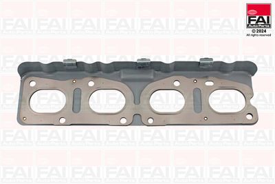 Комплект прокладок, выпускной коллектор FAI AutoParts EM1796