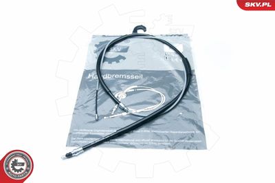 Trose, Stāvbremžu sistēma ESEN SKV 25SKV336