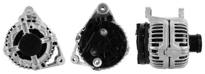 Ģenerators LUCAS LRA02859