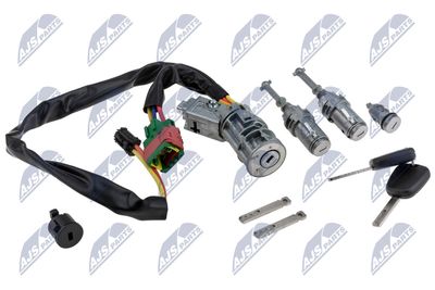 Переключатель зажигания NTY EST-CT-005