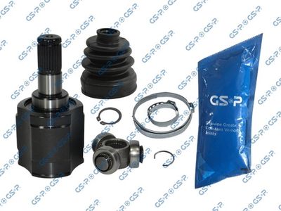 Šarnīru komplekts, Piedziņas vārpsta GSP 624012