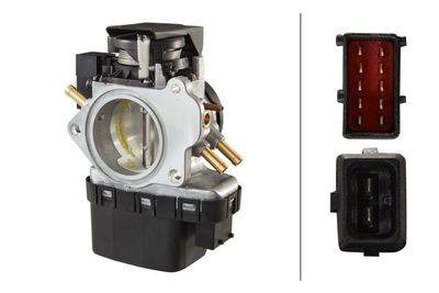 Droseļvārsta pievada stiprinājums HELLA 8UK 007 623-271