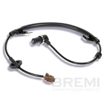 Датчик, частота вращения колеса BREMI 50556