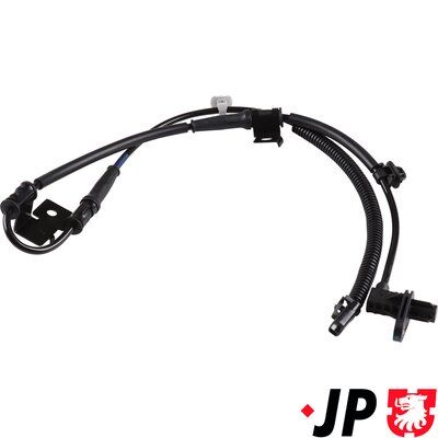 Датчик, частота вращения колеса JP GROUP 3597105080