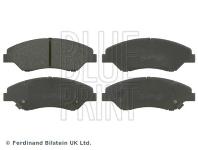 Bremžu uzliku kompl., Disku bremzes BLUE PRINT ADG04230