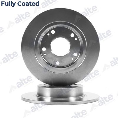 Bremžu diski ALTE AUTOMOTIVE 127995FCAL
