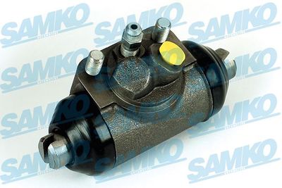 Колесный тормозной цилиндр SAMKO C04660