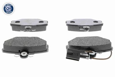 Комплект тормозных колодок, дисковый тормоз VAICO V24-0071