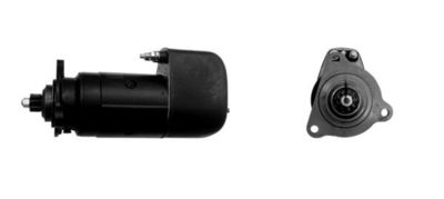 Starteris MAHLE MS 567