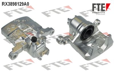 Тормозной суппорт FTE 9290550