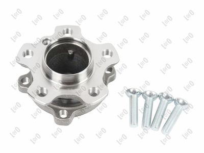 Комплект подшипника ступицы колеса ABAKUS 141-01-322