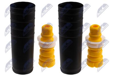 Пылезащитный комплект, амортизатор NTY AB-PL-009K