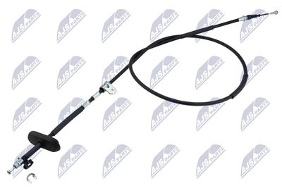 Тросик, cтояночный тормоз NTY HLR-PL-035