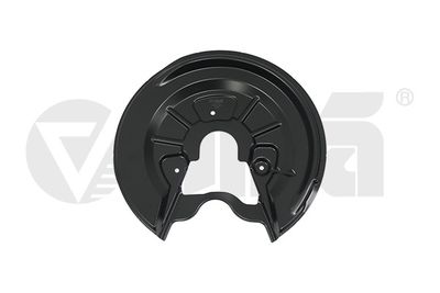 Отражатель, диск тормозного механизма vika 66151716101