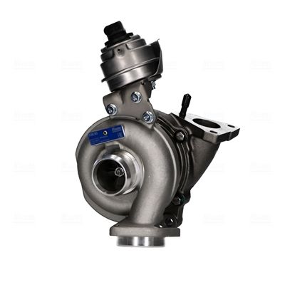 Компрессор, наддув NISSENS 93630