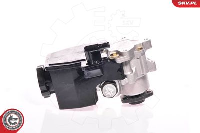 Hidrosūknis, Stūres iekārta ESEN SKV 10SKV160