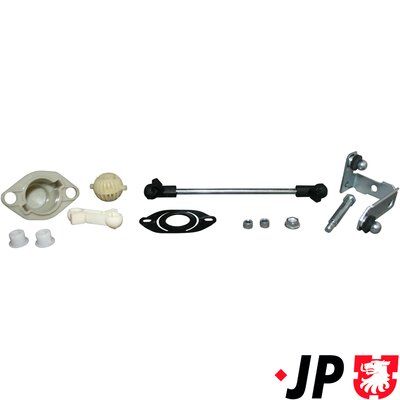 Remkomplekts, Pārslēdzējsvira JP GROUP 1131700110