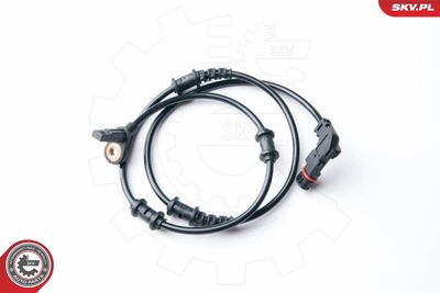 Devējs, Riteņu griešanās ātrums ESEN SKV 06SKV235