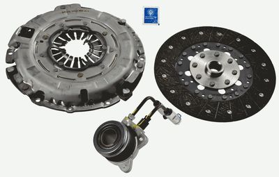 Комплект сцепления SACHS 3 000 990 543