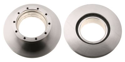 Bremžu diski TRW DF5010S