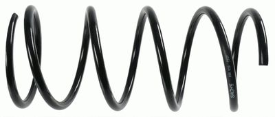 Пружина ходовой части SACHS 998 629