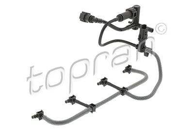 Шланг, утечка топлива TOPRAN 305 374