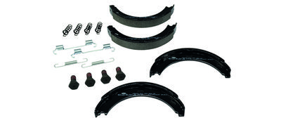 Bremžu loku kompl., Stāvbremze HELLA 8DA 355 050-301