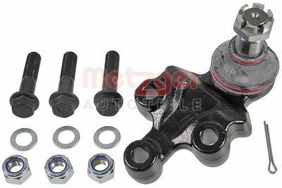 Balst-/Virzošais šarnīrs METZGER 57024308