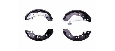 Bremžu loku komplekts HELLA 8DB 355 001-941