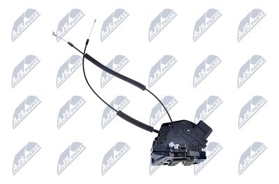 Замок двери NTY EZC-MZ-007