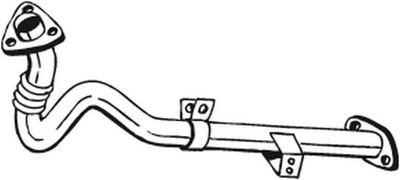 Izplūdes caurule BOSAL 770-587