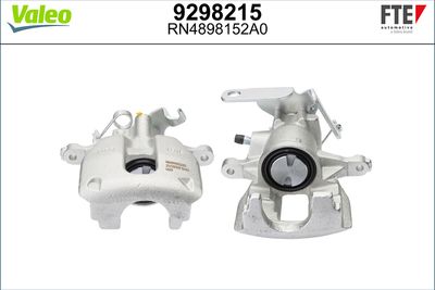 Тормозной суппорт FTE 9298215