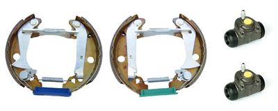 Комплект тормозных колодок BREMBO K 61 022