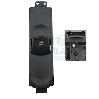 Slēdzis, Stikla pacēlājmehānisms MEAT & DORIA 26197