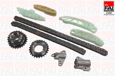 Комплект цели привода распредвала FAI AutoParts TCK356WO